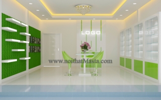 Lưu ý phong thủy trong thiết kế cửa hàng giúp kinh doanh thuận lợi